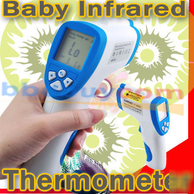 2IN1 body & surface thermometer human forehead Â°c / Â°f