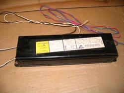 Advance ballast sm-2E75-s-3-tp for slimline lamps