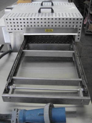 Belshaw tg-50 donut thermoglazer fryer proofer tz-6