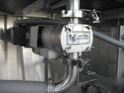 Belshaw tg-50 donut thermoglazer fryer proofer tz-6
