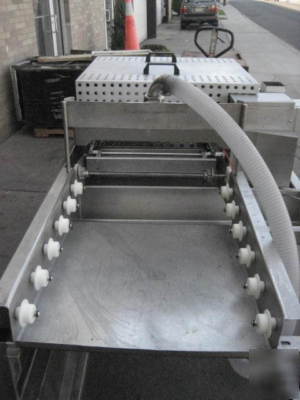 Belshaw tg-50 donut thermoglazer fryer proofer tz-6