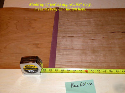 Cherry veneer - 16