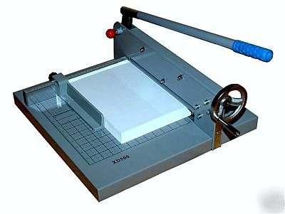New brand xd-500 stack paper cutter w/ full warranty