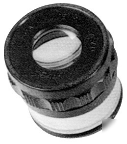 New pocket optical comparator kit w/8 reticle - 