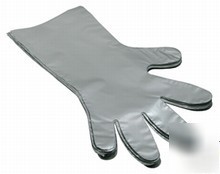 NorthÂ® silver shield/4H laminate gloves, size 10