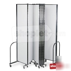 Screenflex commercial edition portable partition
