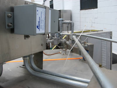 Stero sc -3 dishmachine corner unit modular 