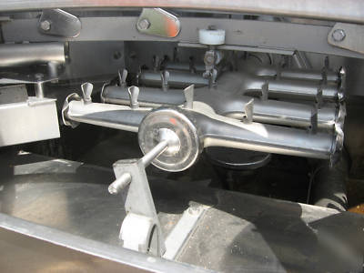 Stero sc -3 dishmachine corner unit modular 