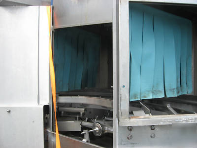 Stero sc -3 dishmachine corner unit modular 
