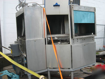 Stero sc -3 dishmachine corner unit modular 
