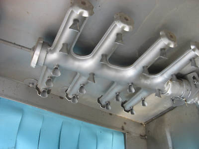 Stero sc -3 dishmachine corner unit modular 