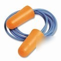 100 pairs/box safety corded foam earplugs protective