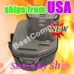 Battery for makita 192698-a 193138-9 1233 12V 3.0AH