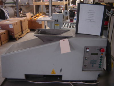 Earth-tronics solder recovery system srs-1 filtermate 