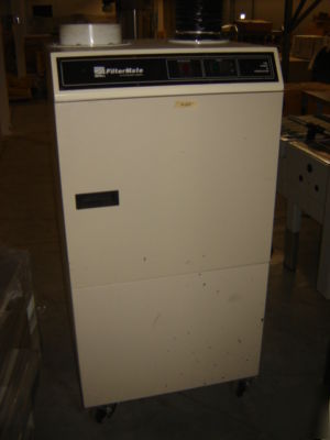 Earth-tronics solder recovery system srs-1 filtermate 