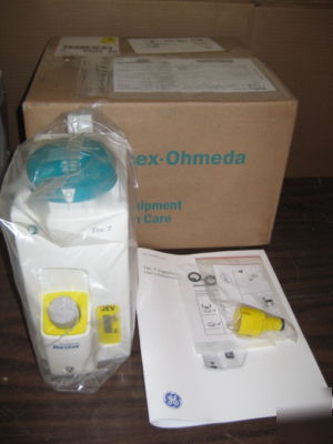 New datex ohmeda sevotec 7 anesthesia vaporizer - 