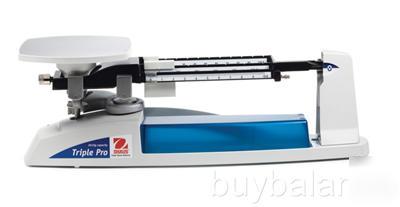 Ohaus mechanical triple pro beam balance TP2611 2610G