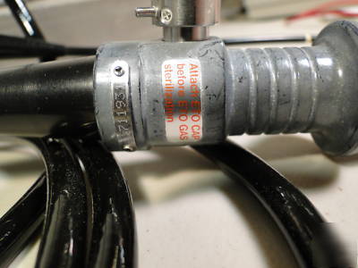 Olympus lf-1 fiber intubation scope endoscope good view
