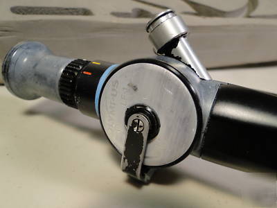 Olympus lf-1 fiber intubation scope endoscope good view