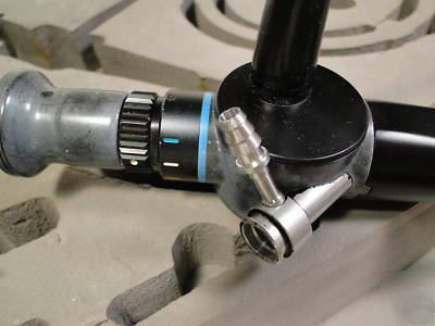 Olympus lf-1 fiber intubation scope endoscope good view