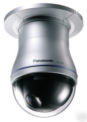 Panasonic wv-CS954 WVCS954 ptz dome camera - clearance