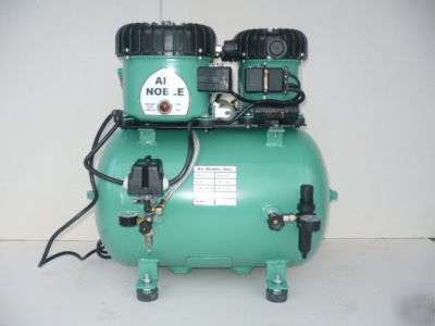 Silent air compressor * dental lab equipment
