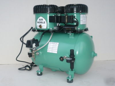 Silent air compressor * dental lab equipment