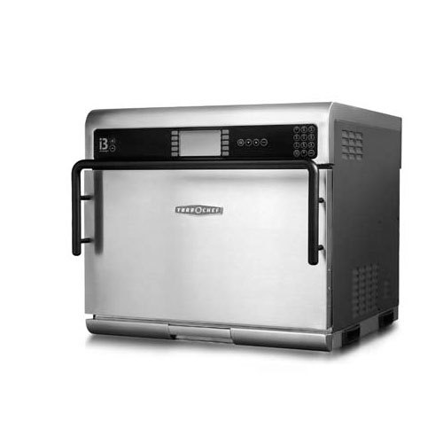 Turbochef I3 convection microwave rapid cook oven, vent