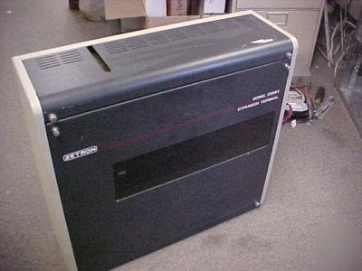Zetron 2200 ex paging terminal expansion chassis * * *