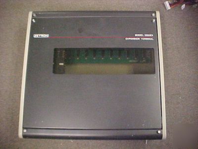 Zetron 2200 ex paging terminal expansion chassis * * *