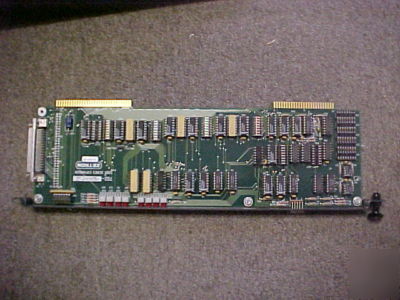 Zetron 2200 ex paging terminal expansion chassis * * *