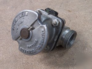 Saunders edwards speedivalve