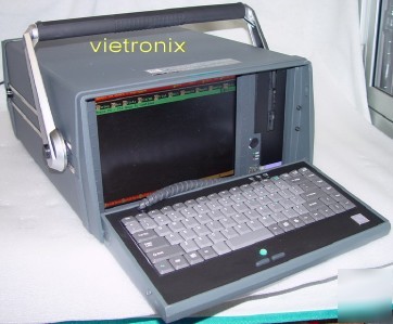 Inet spectra protocol analyzer SS7 5-link+accesories