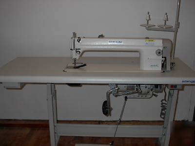 S.e.w.line ddl-8500LB longbed industrial sewing machine