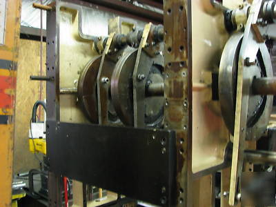 Atw/bodine corporation chassis 64-11-2