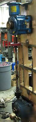 Atw/bodine corporation chassis 64-11-2