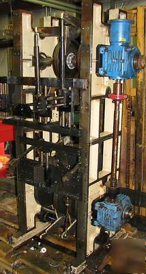 Atw/bodine corporation chassis 64-11-2