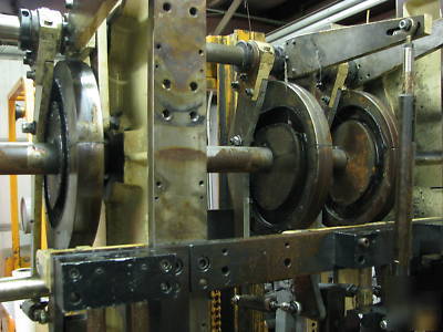 Atw/bodine corporation chassis 64-11-2