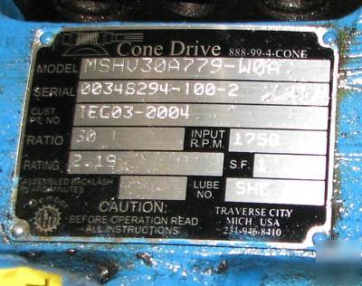 Atw/bodine corporation chassis 64-11-2