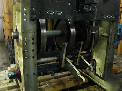 Atw/bodine corporation chassis 64-11-2