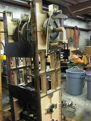 Atw/bodine corporation chassis 64-11-2
