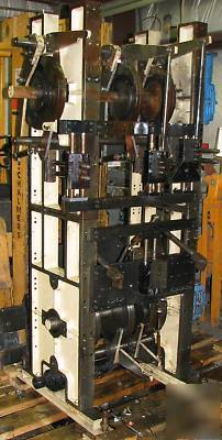 Atw/bodine corporation chassis 64-11-2