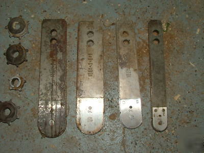 Chainsaw mortiser tooling northfield powermatic britain
