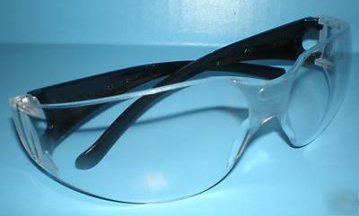 Jackson element 31005 clear lens safety glasses eyewear