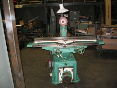 Leblond tool & cutter grinder sn.93 reduces price