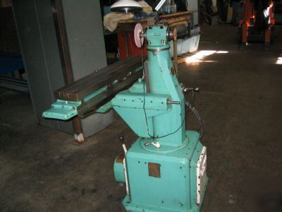 Leblond tool & cutter grinder sn.93 reduces price