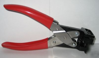 New retail peg hole punch euro hang tag die cutter