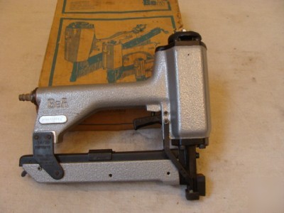 Bea pneumatic stapler 14/38-152 pallets, framing more