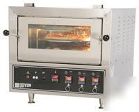 Doyon FPR3 electric rotating pizza oven -3 tier