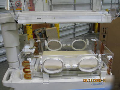Hill rom versalet 7700 incubator warmer drager ohmeda